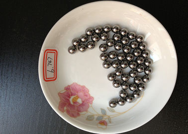 Wear - Resistant Chrome Steel Balls For Instrument , Small Metal Balls