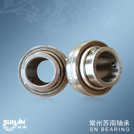 Stainless Steel S440 Insert Bearing Units Dia 25mm SUC205 , SUC200 Ball Bearings for sale